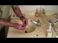 How to Replace a Sink Aerator