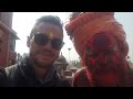 Kathmandu Nepal 4K City Tour