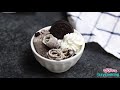 Rolled Ice Cream (Only 2 Basic Ingredients + Add-ins)