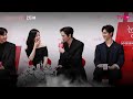 [FULL] 눈물 나는 케미 보여준 현장 인터뷰 | tvN '눈물의 여왕' 제작발표회