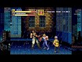 Streets of Rage 2 - Never Return Alive