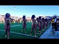 Stingettes | The Overpass | Homecoming Halftime Performance 2022 | ASU Hornets vs JSU Tigers