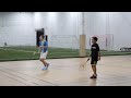 The Smash Shot - Badminton Coach Andy Chong