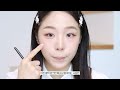 🏠 첫 자취 시작 썰 풀면서 데이트 겟레디윗미 ( GRWM I 핑크 애교살 템 추천 I 블랙핑크 지수 블러셔 & 립 I 청순 메이크업 ) + Q&A 질문 받습니다‼️