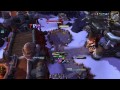 Arcane Mage UI makeover - World of Warcraft 6.2
