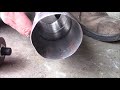 Exhaust repair without welding