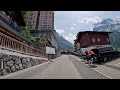 SWISS - Top 10 Most Beautiful Villages in Switzerland ‘ You Must Visit -  4K  (4)