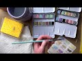 HONEST REVIEW: TEMU VS. PRIMA WATERCOLOR SETS; ARE THEY DUPES?