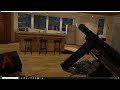 Emptying revolver chambers by mistake in Pavlov VR (gun game)