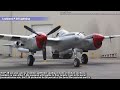 NICE TWO PROPELLER Engined Airplanes Cold Start and Start Sound