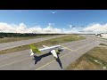 Landung mit dem flybywire A320neo von airBaltic in Tallin (EETN). #letsplay MSFS 2020