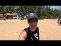 Exploring Phuket Thailand 🇹🇭 BEST!! BeachTown Kamala Beach