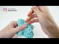 Turn Yarn Scraps into a Crochet Butterfly in 15 Minutes!