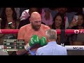 Tyson Fury Does It Again For The Third Time Vs Deontay Wilder