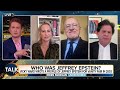 Jeffrey Epstein's Lawyer Alan Dershowitz vs Douglas Murray | Full Debate