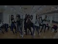 Girls' Generation 소녀시대 'Mr.Mr.' Dance Practice