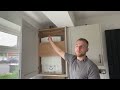 HOW TO Fit A Kitchen DIY | Kitchen Wall Units Install pt2