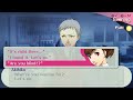 Persona 3 Portable - Akihiko being relatable.