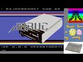 Hobby Tronic Demo '91 - Atari XL/XE