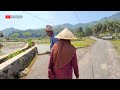 Wow Bikin Takjub ‼️ Rumah Mewah Idaman Pinggir Sungai, Suasana Kampung Tajur Yang Viral Di Sumedang