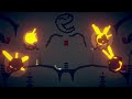 Stick Fight Funny Moments - Moo Wins by Sheltering in Place!