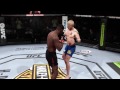 EA SPORTS™ UFC®  Cool Knockout