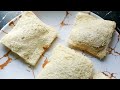 Maggi Bread Pocket || Bread Noodles Puff Recipe || Bread Maggi Snaks