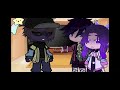 Hashiras react to Afton kids / English / first video / pls like / credits in description