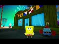 Spongebob Squarepants: Battle for Bikini Bottom Rehydrated 2024 PS4 Playthrough Part 9: Robo-Patrick