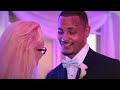 LaMiya & Justin Thomas|Our Wedding Day