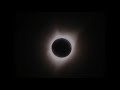 2017 Total Solar Eclipse Timelapse