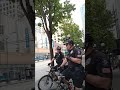 Cops in Seattle