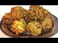 How to make Onion Bhajees at Home! (BIR style)