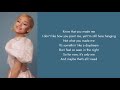 Ariana Grande ~ We can’t be friends (wait for your love) lyrics