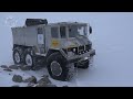 Top 10 Mind-Blowing Arctic Trucks You Need to See!