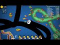 🐍Live Worms game #035 Worm Hunt - Trò rắn săn mồi, Snake game | the best wormszone | Biggiun TV