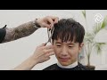 Korean Two Block! - Haircut Consultation | 12 Pell