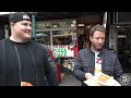 Barstool Pizza Review - Pizza Gaga With Special Guest Richie Incognito of the Buffalo Bills