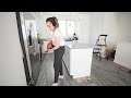 Cleaning Motivation | Speed Deep Cleaning Kitchen and Living Room