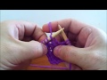 Knitting Backwards - Left Handed - Continental Style