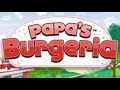 Papa's Burgeria/Papa's Taco Mia! - Title Screen Music Extended