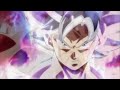 Ultra Instinct Goku vs Jiren - No Glory (Skan & Krale) [AMV]