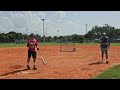 7/21/24 Batting practice