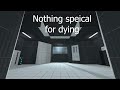 Portal Reloaded - All endings