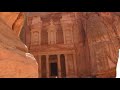 The Treasury at Petra