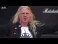 Saxon - Wacken Open Air 2016 (Full Concert)