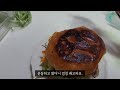 Korean girl VLOG/Making homemade hamburger, Hobby is to like my favorite things
