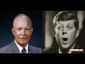 Eisenhower Meets JFK