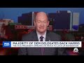 Sen. Coons: President Biden made a choice that very few presidents have had the courage to make
