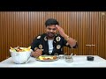 Vijayawada lo Butta Biryani Bagundi| Chalukyas Restaurant| Ft.5monkeys Food